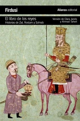 EL LIBRO DE LOS REYES | 9788420688107 | FIRDUSI, HAKIM ABUL-QASIM | Llibreria Geli - Llibreria Online de Girona - Comprar llibres en català i castellà