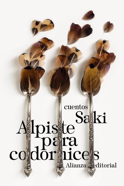 ALPISTE PARA CODORNICES | 9788420688053 | SAKI | Llibreria Geli - Llibreria Online de Girona - Comprar llibres en català i castellà