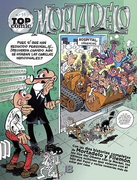 LOS MONSTRUOS/EL CIRCO (MORTADELO Y FILEMÓN 55) | 9788466656696 | IBÁÑEZ,FRANCISCO | Libreria Geli - Librería Online de Girona - Comprar libros en catalán y castellano