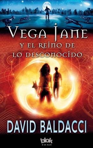 VEGA JANE Y EL REINO DE LO DESCONOCIDO | 9788416075386 | BALDACCI,DAVID | Libreria Geli - Librería Online de Girona - Comprar libros en catalán y castellano