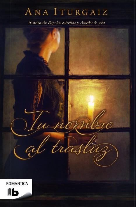 TU NOMBRE AL TRASLUZ | 9788498729382 | ITURGAIZ,ANA | Libreria Geli - Librería Online de Girona - Comprar libros en catalán y castellano