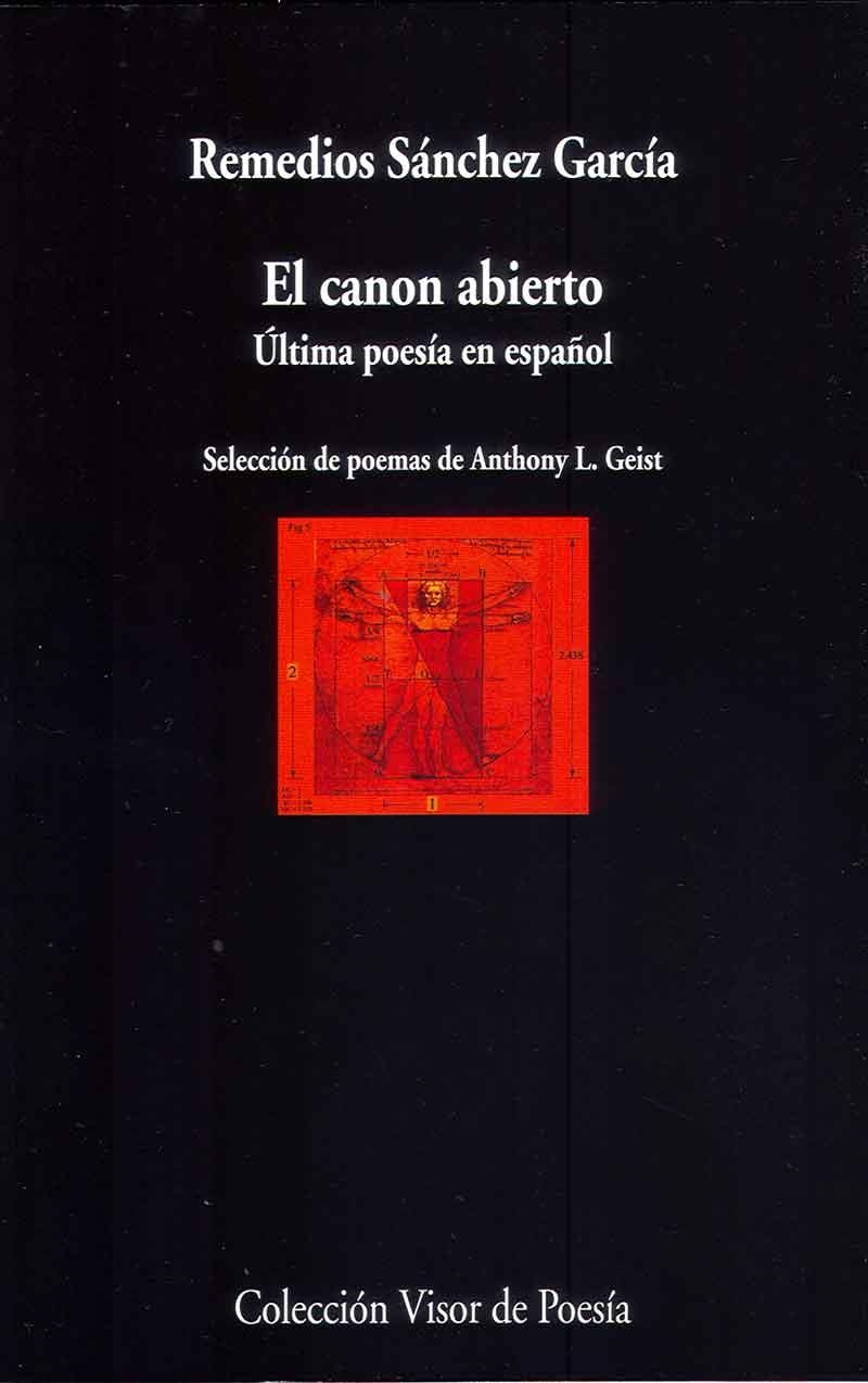 EL CANON ABIERTO.ÚLTIMA POESÍA EN ESPAÑOL | 9788498959086 | A.A.D.D. | Libreria Geli - Librería Online de Girona - Comprar libros en catalán y castellano