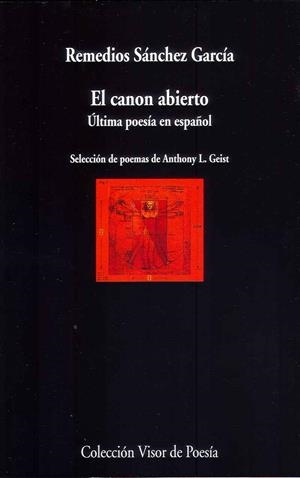 EL CANON ABIERTO.ÚLTIMA POESÍA EN ESPAÑOL | 9788498959086 | A.A.D.D. | Libreria Geli - Librería Online de Girona - Comprar libros en catalán y castellano