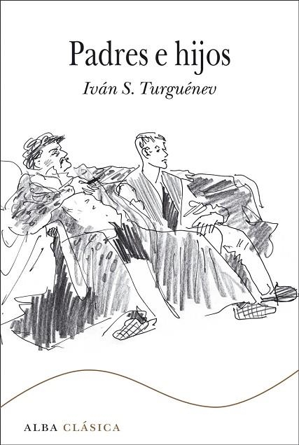 PADRES E HIJOS | 9788490651063 | TURGUÉNEV IVÁN S. | Llibreria Geli - Llibreria Online de Girona - Comprar llibres en català i castellà