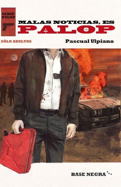 PALOP JUEGA SUCIO | 9788415706458 | ULPIANO,PASCUAL | Libreria Geli - Librería Online de Girona - Comprar libros en catalán y castellano