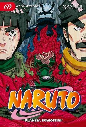 NARUTO Nº 69/72(CASTELLANO) | 9788416244416 | KISHIMOTO,MASASHI | Libreria Geli - Librería Online de Girona - Comprar libros en catalán y castellano