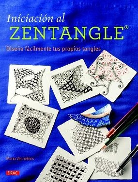 INICIACIÓN AL ZENTANGLE | 9788498744705 | VENNEKENS,MARÍA | Llibreria Geli - Llibreria Online de Girona - Comprar llibres en català i castellà