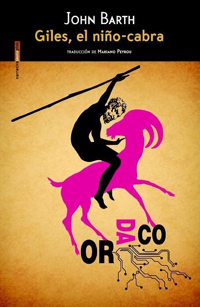 GILES,EL NIÑO-CABRA | 9788415601982 | BARTH,JOHN | Libreria Geli - Librería Online de Girona - Comprar libros en catalán y castellano
