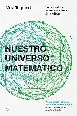 NUESTRO UNIVERSO MATEMÁTICO | 9788494107603 | TEGMARK,MAX | Libreria Geli - Librería Online de Girona - Comprar libros en catalán y castellano