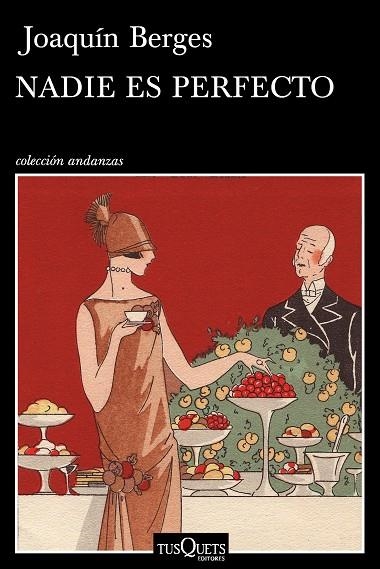 NADIE ES PERFECTO | 9788490661062 | BERGES,JOAQUIN | Llibreria Geli - Llibreria Online de Girona - Comprar llibres en català i castellà