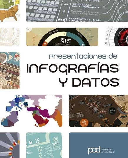 PRESENTACIONES DE INFOGRAFÍAS Y DATOS | 9788434200005 | Llibreria Geli - Llibreria Online de Girona - Comprar llibres en català i castellà