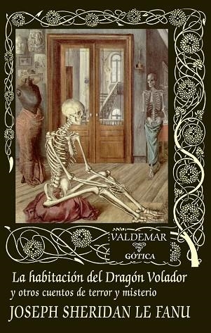 LA HABITACIÓN DEL DRAGÓN VOLADOR Y OTROS CUENTOS DE TERROR Y MISTERIO | 9788477027980 | SHERIDAN LE FANU,JOSEPH | Llibreria Geli - Llibreria Online de Girona - Comprar llibres en català i castellà