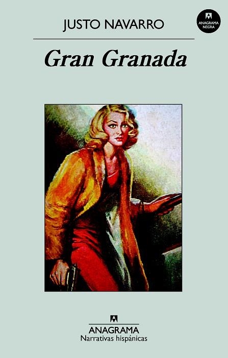 GRAN GRANADA | 9788433997951 | NAVARRO,JUSTO | Libreria Geli - Librería Online de Girona - Comprar libros en catalán y castellano