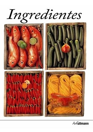 INGREDIENTES | 9783848007707 | WERLE,LOUKIE | Libreria Geli - Librería Online de Girona - Comprar libros en catalán y castellano