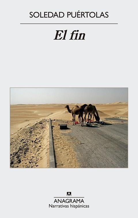 EL FIN | 9788433997944 | PUÉRTOLAS,SOLEDAD | Llibreria Geli - Llibreria Online de Girona - Comprar llibres en català i castellà