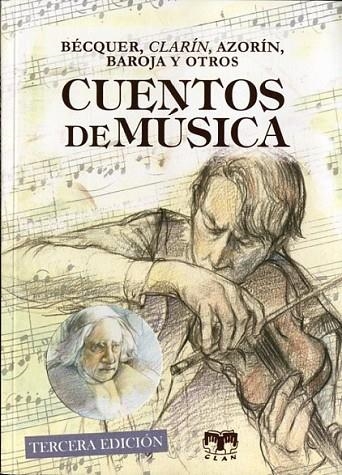 CUENTOS DE MÚSICA | 9788494345517 |   | Llibreria Geli - Llibreria Online de Girona - Comprar llibres en català i castellà