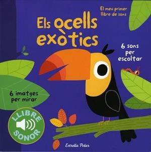 ELS OCELLS EXÒTICS | 9788490571811 | Llibreria Geli - Llibreria Online de Girona - Comprar llibres en català i castellà