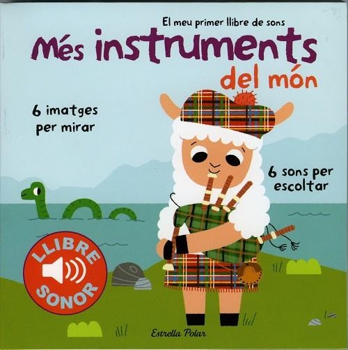 MÉS INSTRUMENTS DEL MÓN | 9788490571927 | Llibreria Geli - Llibreria Online de Girona - Comprar llibres en català i castellà