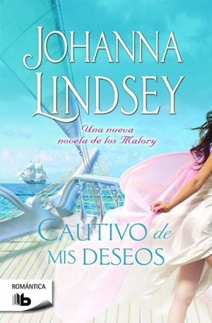 CAUTIVO DE MIS DESEOS(SAGA DE LOS MALORY-8) | 9788490700716 | LINDSEY,JOHANNA | Llibreria Geli - Llibreria Online de Girona - Comprar llibres en català i castellà