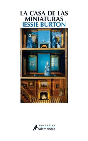 LA CASA DE LAS MINIATURAS | 9788498386745 | BURTON,JESSIE | Libreria Geli - Librería Online de Girona - Comprar libros en catalán y castellano