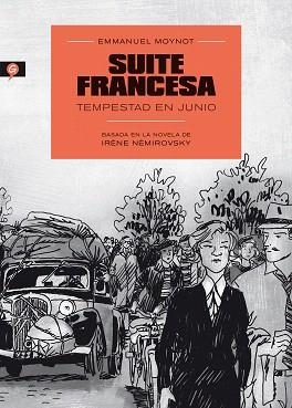 SUITE FRANCESA | 9788416131150 | NÉMIROVSKY,IRÈNE/MOYNOT,EMMANUEL | Libreria Geli - Librería Online de Girona - Comprar libros en catalán y castellano
