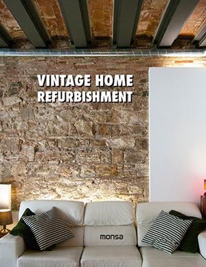 VINTAGE HOME REFURBISHMENT | 9788415829911 | Llibreria Geli - Llibreria Online de Girona - Comprar llibres en català i castellà