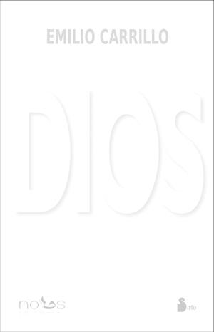 DIOS | 9788416233205 | CARRILLO,EMILIO | Llibreria Geli - Llibreria Online de Girona - Comprar llibres en català i castellà