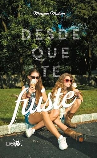 DESDE QUE TE FUISTE | 9788416429042 | MATSON,MORGAN | Libreria Geli - Librería Online de Girona - Comprar libros en catalán y castellano