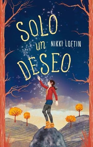 SOLO UN DESEO | 9788496886438 | LOFTIN,NIKKI | Libreria Geli - Librería Online de Girona - Comprar libros en catalán y castellano