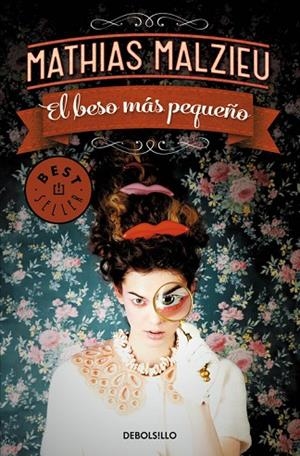 EL BESO MÁS PEQUEÑO | 9788490624906 | MALZIEU,MATHIAS | Llibreria Geli - Llibreria Online de Girona - Comprar llibres en català i castellà