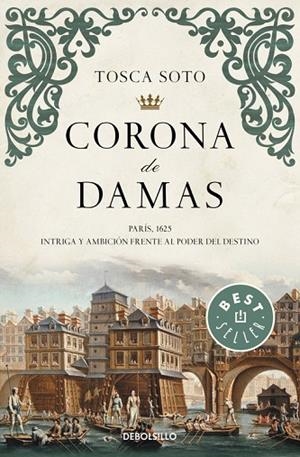 CORONA DE DAMAS | 9788490625736 | SOTO,TOSCA | Llibreria Geli - Llibreria Online de Girona - Comprar llibres en català i castellà