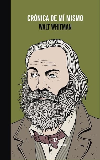 CRÓNICA DE MÍ MISMO | 9788415217909 | WHITMAN,WALT | Libreria Geli - Librería Online de Girona - Comprar libros en catalán y castellano
