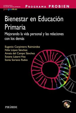 BIENESTAR EN EDUCACIÓN PRIMARIA | 9788436833553 | A.A.D.D. | Llibreria Geli - Llibreria Online de Girona - Comprar llibres en català i castellà
