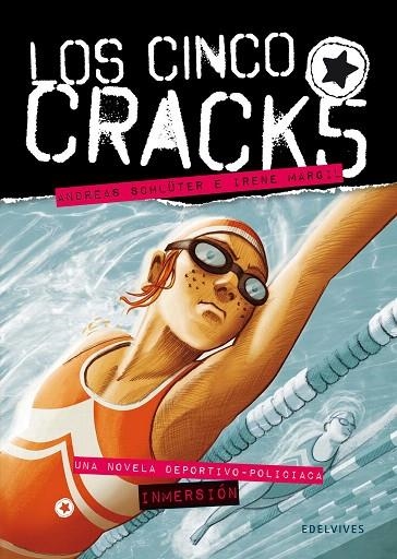LOS CINCO CRAKCS.INMERSION | 9788426386465 | SCHLUTER,ANDREAS | Libreria Geli - Librería Online de Girona - Comprar libros en catalán y castellano
