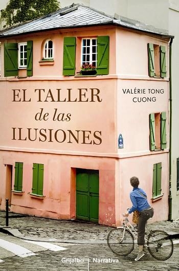 EL TALLER DE LAS ILUSIONES | 9788425350863 | TONG CUONG,VALÉRIE | Libreria Geli - Librería Online de Girona - Comprar libros en catalán y castellano
