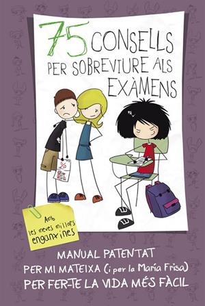 75 CONSELLS PER SOBREVIURE ALS EXAMENS  | 9788420419022 | FRISA,MARIA | Llibreria Geli - Llibreria Online de Girona - Comprar llibres en català i castellà