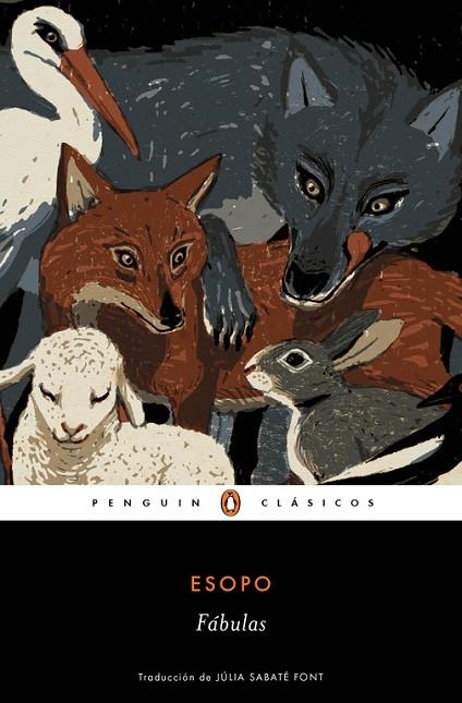 FÁBULAS DE ESOPO | 9788491050797 | ESOPO | Llibreria Geli - Llibreria Online de Girona - Comprar llibres en català i castellà