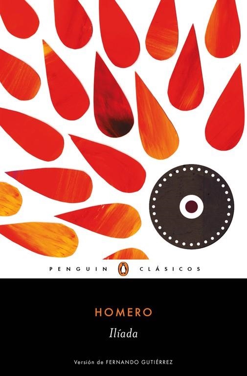 ILÍADA | 9788491050452 | HOMERO | Llibreria Geli - Llibreria Online de Girona - Comprar llibres en català i castellà