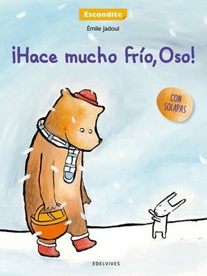 HACE MUCHO FRÍO,OSO! | 9788426393241 | JADOUL,EMILE | Libreria Geli - Librería Online de Girona - Comprar libros en catalán y castellano
