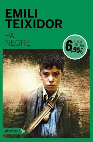 PA NEGRE | 9788416334339 | TEIXIDOR,EMILI | Libreria Geli - Librería Online de Girona - Comprar libros en catalán y castellano