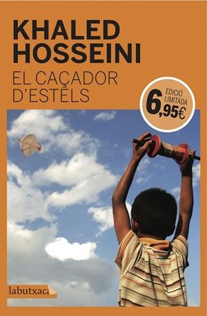 EL CAÇADOR D'ESTELS | 9788416334346 | HOSSEINI,KHALED | Libreria Geli - Librería Online de Girona - Comprar libros en catalán y castellano