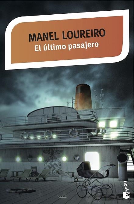 EL ÚLTIMO PASAJERO | 9788408141624 | LOUREIRO.MANEL | Libreria Geli - Librería Online de Girona - Comprar libros en catalán y castellano