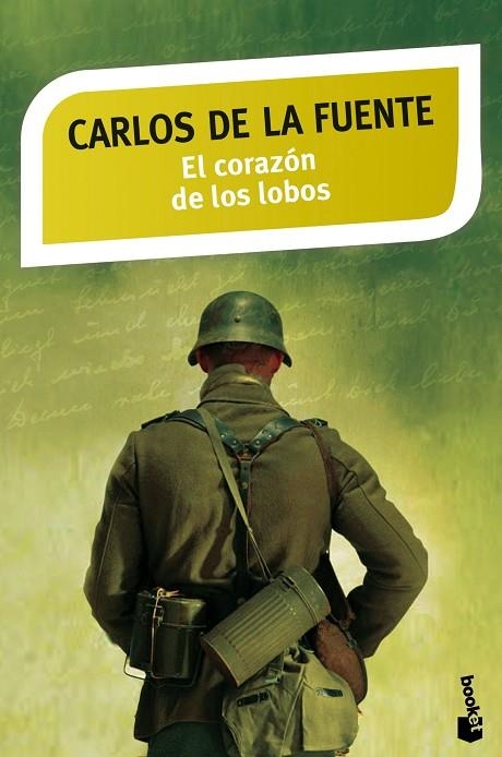 EL CORAZÓN DE LOS LOBOS | 9788408141655 | DE LA FUENTE,CARLOS | Libreria Geli - Librería Online de Girona - Comprar libros en catalán y castellano