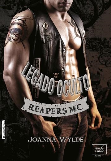 LEGADO OCULTO | 9788415854708 | WYLDE,JOANNA | Libreria Geli - Librería Online de Girona - Comprar libros en catalán y castellano