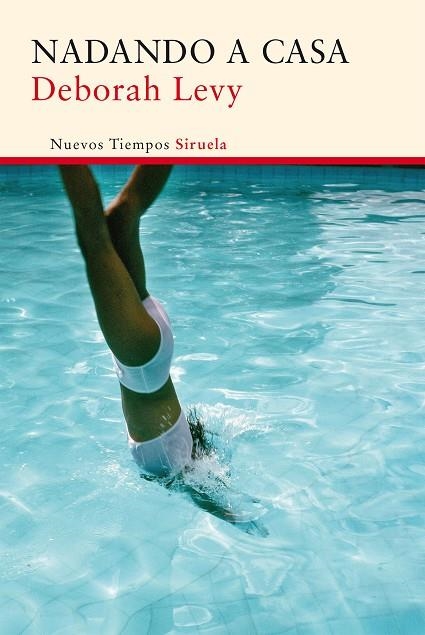 NADANDO A CASA | 9788416396092 | LEVY,DEBORAH | Libreria Geli - Librería Online de Girona - Comprar libros en catalán y castellano