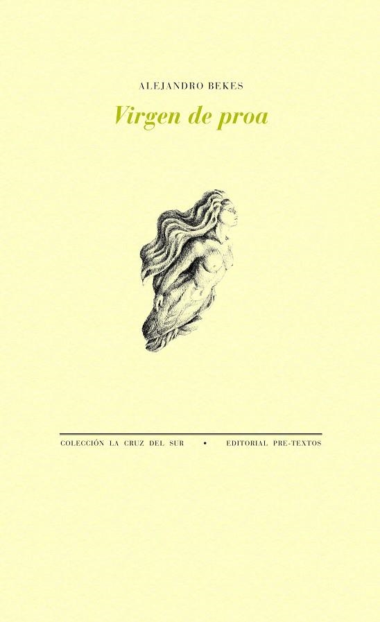 VIRGEN DE PROA | 9788415894759 | BEKES,ALEJANDRO | Llibreria Geli - Llibreria Online de Girona - Comprar llibres en català i castellà