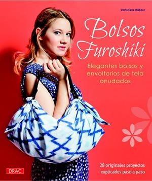 BOLSOS FUROSHIKI | 9788498744767 | HÜBNER,CHRISTIANE | Llibreria Geli - Llibreria Online de Girona - Comprar llibres en català i castellà