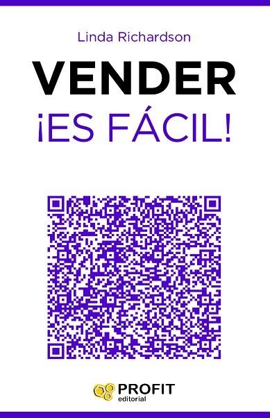 VENDER ¡ES FÁCILL! | 9788416115334 | RICHARDSON,LINDA | Libreria Geli - Librería Online de Girona - Comprar libros en catalán y castellano