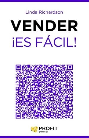 VENDER ¡ES FÁCILL! | 9788416115334 | RICHARDSON,LINDA | Llibreria Geli - Llibreria Online de Girona - Comprar llibres en català i castellà