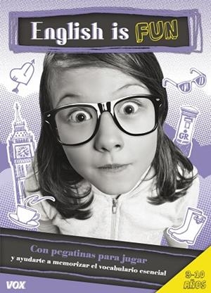 ENGLISH IS FUN / 9-10 AÑOS | 9788499741727 | Libreria Geli - Librería Online de Girona - Comprar libros en catalán y castellano